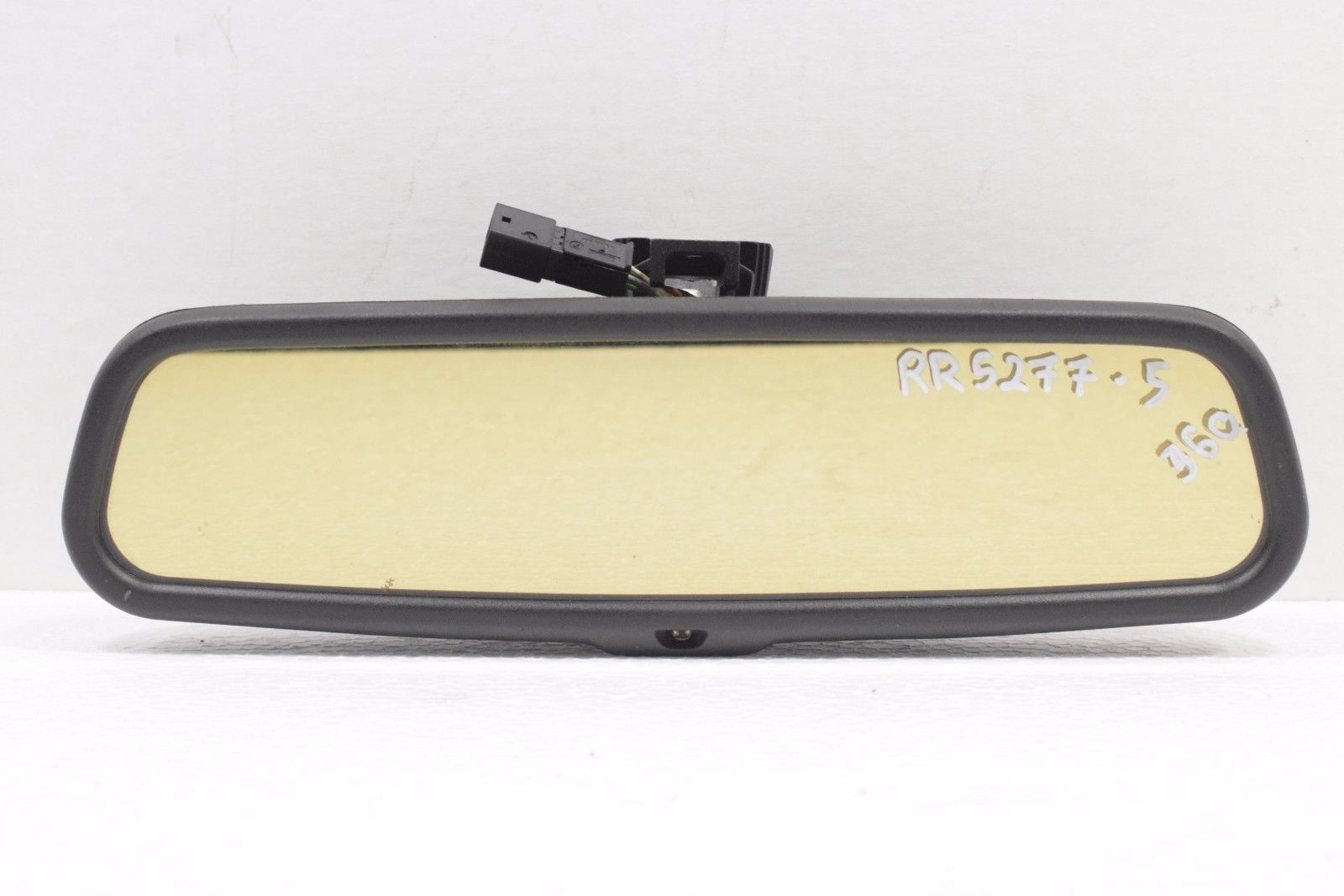 Rear view mirror... anyone tried fitting anything else? Autodimming